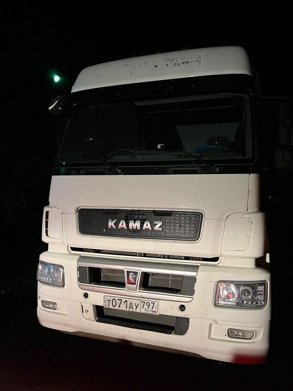 Седельный тягач КАМАЗ 5490-892-DC (газодизель) 2019 г.